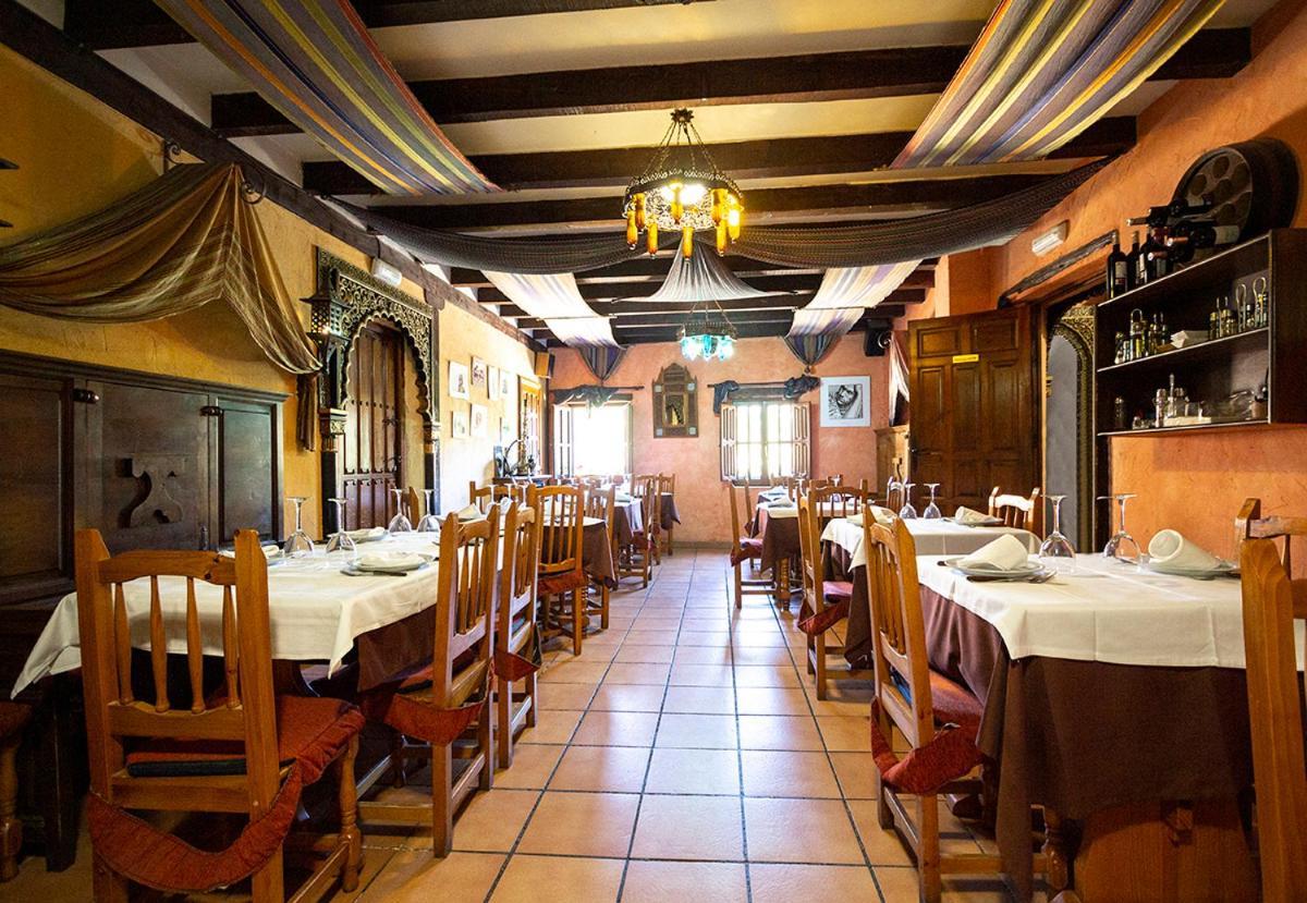 Hotel Rural Calatanazor Exterior photo