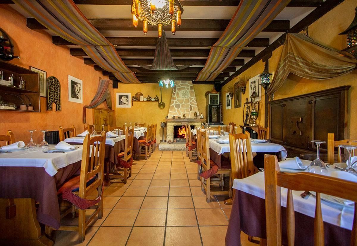 Hotel Rural Calatanazor Exterior photo