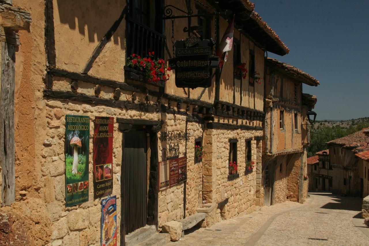 Hotel Rural Calatanazor Exterior photo