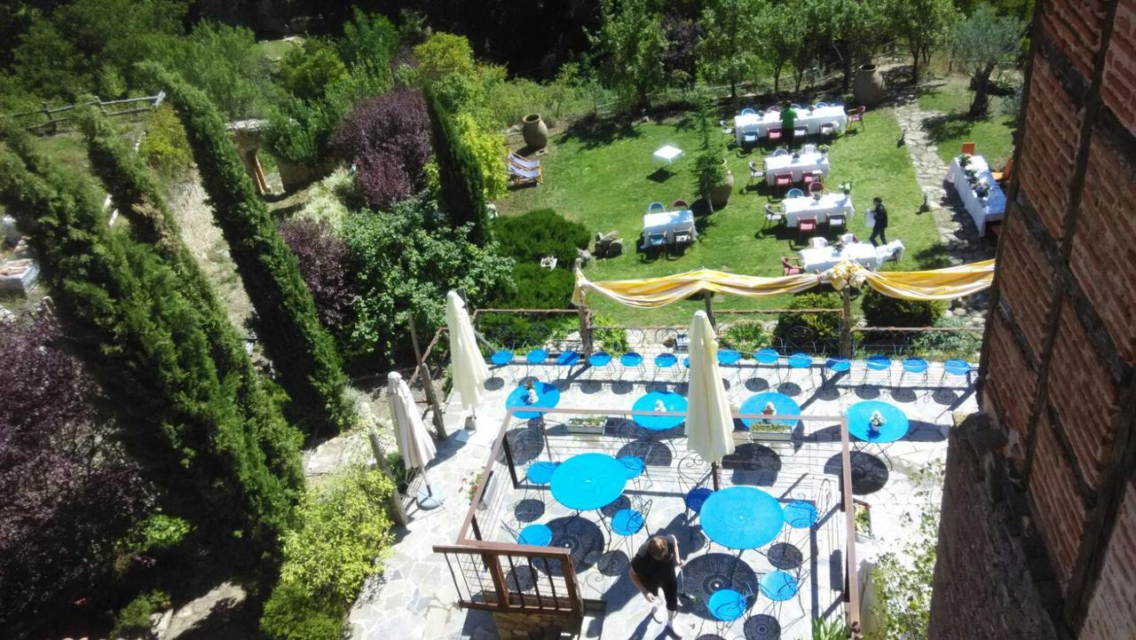 Hotel Rural Calatanazor Exterior photo