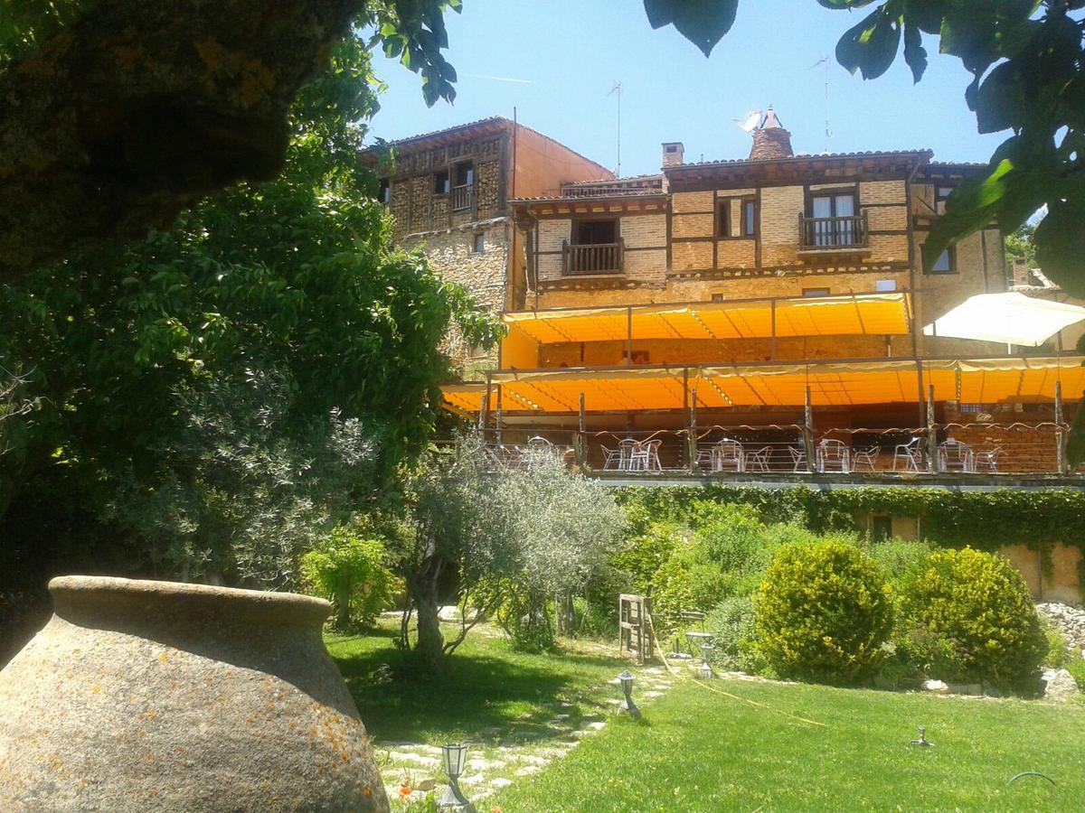 Hotel Rural Calatanazor Exterior photo