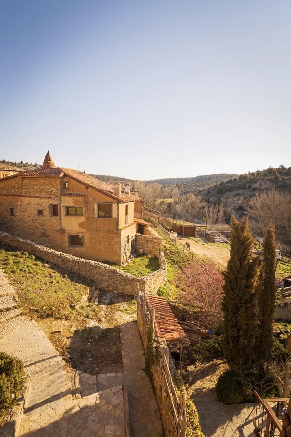 Hotel Rural Calatanazor Exterior photo