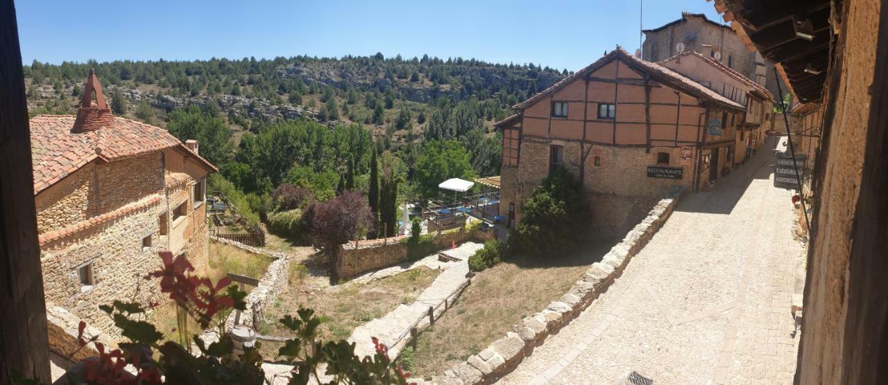 Hotel Rural Calatanazor Exterior photo